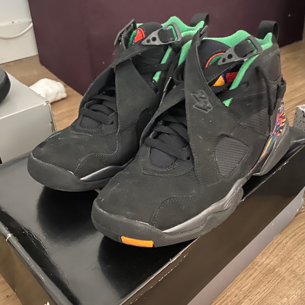 Jordan 8